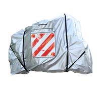 Copertura protettiva 1 a 2 OXC OXF Aquatex Deluxe Grigio