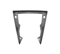 Copertura Protettiva A Forma U Console Centrale In ABS Caricabatterie USB Per Peugeot 208 2020 2021 2022 2023 2024 2025 HETEVSCCK(U-shape trim)