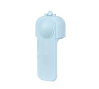 Copertura protettiva a scatto per accesso rapido per Insta360 X5: protezione per lo schermo, copriobiettivo, protezione per gimbal, resistente alla polvere, antigraffio e agli urti - Accessori (Blu)