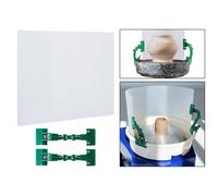 Copertura Protettiva Ad Angolo Regolabile per Utensili in Ceramica