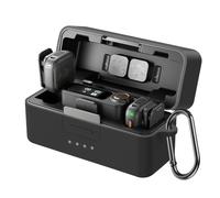 Copertura protettiva adatta per DJI Mic 3 Microfono Wireless Custodia in silicone antigraffio Protezione Manica Prevenzione della polvere Accessori per microfono wireless