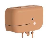 Copertura Protettiva Anticollisione Rubinetto Vasca Da Bagno - Protezione Di Sicurezza Per Bambini In Morbido Silicone | Copri Beccuccio Per Vasca Da Bagno Con Design Animale Cartone Animato