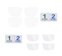 Copertura protettiva antigraffio per cuffie di realtà virtuale facile installare la protezione dello schermo in TPU