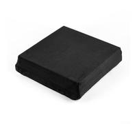 Copertura protettiva antipolvere elastica in spandex per giradischi AudioTechnica AT LP60XBT soluzione semplice ma efficace (posteriore)