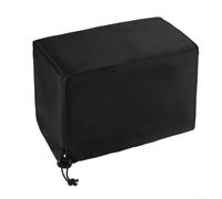 Copertura protettiva antipolvere in nylon con coulisse elastica di sicurezza per stampante Nelko per etichette desktop e stampanti termiche compatibili, previene polvere e graffi