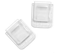 Copertura protettiva antipolvere in plastica per batteria A3 e batteria 2106 per ridurre il rischio di guasti dovuti alle impurità