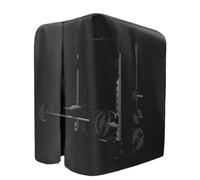 Copertura protettiva antipolvere per rastrelliere per squat | Accessori per allenamento per attrezzature da palestra indoor, casa e commerciale | Protezione per esercizi, manubri e fitness rack