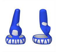 Copertura protettiva antiscivolo per controller touch Neo 3 VR blu