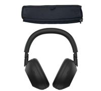 Copertura protettiva archetto cuffie per Sony WH-1000XM6 Imbottitura traspirante e confortevole con cerniera, materiale in rete morbido e leggero che garantisce comfort anche dopo un uso prolungato