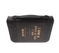 Copertura Protettiva Bibbia Borsa Della Il Trasporto Copertina Libro