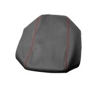 Copertura protettiva Bracciolo Auto Copertura Console Centrale Interno Per Lexus ES350 2007 2008 2009(Black-red line)