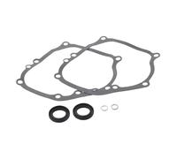 Copertura Protettiva Carenatura 1 set di accessori per auto Guarnizione coperchio laterale custodia nera Guarnizione in gomma 11381-ZH8-801 Kit paraolio Pannelli laterali del radiatore