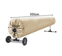 Copertura protettiva coperta solare facilmente lavabile perfetta adatta per 16 p