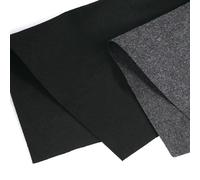 Copertura protettiva dal design sofisticato colore nero misura un metro per metr