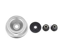 Copertura protettiva Decespugliatore trasmissione ingranaggi Decespugliatore Kit di fissaggio lama in metallo Accessori(4pcs/set)