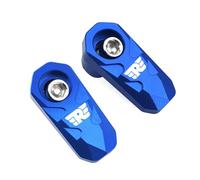 Copertura protettiva decorativa ABS per motociclet Per Guerrilla 450 Meteor Hunter Classic 350 Interceptor 650 Shotgun650 Scram 411 Protezione Sensore ABS Ruota MOTO(W-10)