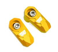 Copertura protettiva decorativa ABS per motociclet Per Guerrilla 450 Meteor Hunter Classic 350 Interceptor 650 Shotgun650 Scram 411 Protezione Sensore ABS Ruota MOTO(W-11)