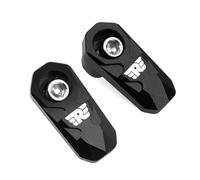 Copertura protettiva decorativa ABS per motociclet Per Guerrilla 450 Meteor Hunter Classic 350 Interceptor 650 Shotgun650 Scram 411 Protezione Sensore ABS Ruota MOTO(W-8)