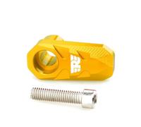 Copertura protettiva decorativa ABS per motociclet Per Guerrilla 450 Meteor Hunter Classic 350 Interceptor 650 Shotgun650 Scram 411 Protezione Sensore ABS Ruota MOTO(W-4)