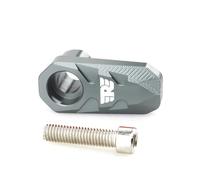 Copertura protettiva decorativa ABS per motociclet Per Guerrilla 450 Meteor Hunter Classic 350 Interceptor 650 Shotgun650 Scram 411 Protezione Sensore ABS Ruota MOTO(W-5)