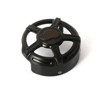 Copertura protettiva del bilanciere del motore per moto/scooter - Nero