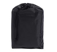 Copertura protettiva del carrello più fresco Resistente alla lacrima impermeabile per la festa esterna 86x48x79 cm grigio (Nero)