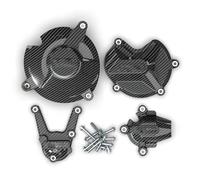 Copertura Protettiva Del Motore In Fibra Di Carbonio Per Motociclette Per S1000R 2017-2020 S1000RR 2017-2018 S1000XR 2015 2016 2017 2018 2019