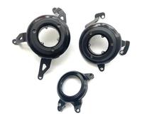 Copertura Protettiva Del Motore In Lega Di Alluminio Per CB650R CBR650R 2021 2022 2023 CB 650R Protezioni Telaio
