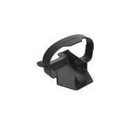 Copertura protettiva della pala del supporto dell'elica Cinghia fissa for accessori drone D-JI Mini 4pro(Black)
