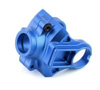 Copertura protettiva differenziale in lega di alluminio RC parti aggiornate per ARRMA 1/10 Big Rock Granito Senton 4x4 3S BLX Outcast Kraton 4S 1/8 Typhon RC Car (blu)
