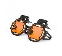Copertura Protettiva Faro Moto Per BMW Per R1250GS Per R1250 R 1250 GS Per ADV Griglia Di Protezione Per Faro Fendinebbia Per Moto(Orange)