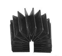 Copertura protettiva flessibile per guide lineari HGR20, utilizzata con macchine CNC, stampanti 3D, strumenti di fresatura e sistemi di automazione (lunghezza allungata 300 mm)