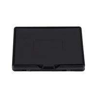 Copertura protettiva flessibile per schermo LCD da 3 pollici con parasole.