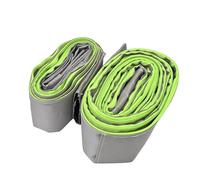 Copertura protettiva for tubo a vuoto da 3,5/5 M adatta compatibile con tubi MIRKA/FESTOL antipolvere resistente all'usura e impermeabile(3.5M)