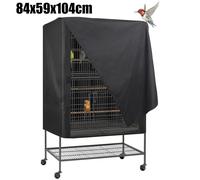 Copertura protettiva gabbia uccelli 210D tessuto Oxford adatta per pi misure