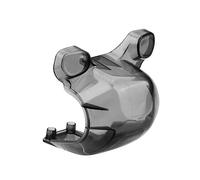 Copertura Protettiva Gimbal Tappo Lente per Dji Mini 3, Protezione Gimbal Cappuccio Lente, Accessori Drone (Nero)