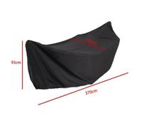 Copertura protettiva impermeabile Hummock compatibile con modelli 370x140x93cm