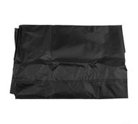 Copertura protettiva impermeabile in tessuto Oxford per pompa da piscina trasparente e Intex, filtro a sabbia con coulisse regolabile e accesso al tubo (84 cm x 61 cm x 86 cm)