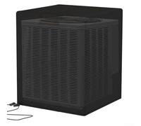 Copertura protettiva impermeabile per unità AC da esterni, progettata per resistere a pioggia, neve e danni del sole (76,2 x 76,2 x 81,1 cm)