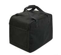 Copertura protettiva in nylon per ruota da corsa Logitech G29 in colore nero con materiale per proteggere da polvere, graffi e fuoriuscite, per uso domestico o in viaggio