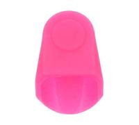 Copertura Protettiva in Silicone 37 MM per Sassofono e Clarinetto | Leggera e Portatile, Uso Sicuro, Facile Smontaggio e Montaggio, Rosa Rosso, Accessorio Compatto