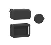 Copertura protettiva in silicone per action camera Full Body Design antiurto Ritagli precisi Custodia di durata Lente Silicone