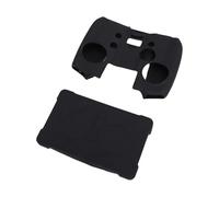 Copertura Protettiva in Silicone per Controller drone: vestibilità Precisa e Presa Facile Movimentazione Durante i Voli (BLACK)