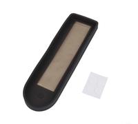 Copertura protettiva in silicone per Xiaomi per scooter elettrico mi 4 Pro, interruttore impermeabile per cruscotto per la custodia del pannello, protezione antipolvere per strumenti per equitazione