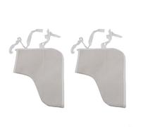 Copertura protettiva in tela per saldatura con isolamento termico e caratteristiche resistenti all'usura per saldatori, si adatta a tutti i tipi di scarpe da saldatura, pezzo unico