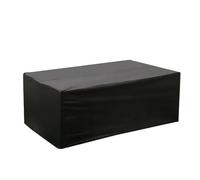Copertura protettiva in tessuto Oxford 210D for tavolo da giardino, 1 pezzo, copertura for mobili , impermeabile e antivento, UV Per Mobili Da Giardino(325x208x58cm)