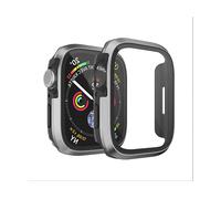 copertura protettiva INF Custodia in lega di alluminio con pellicola temperata per Apple Watch