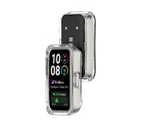 COPERTURA PROTETTIVA INF Custodia in PC compatibile con Huawei Band 10/9/8 Trasparente, Per PC