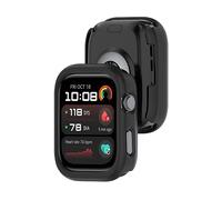 COPERTURA PROTETTIVA INF Custodia in PC trasparente per Huawei Watch D2, ritagli precisi Nero, Per PC