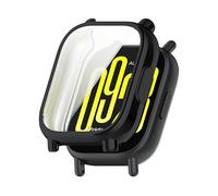 copertura protettiva INF Custodia in TPU nero elettrolitico per Redmi Watch 5 Active Nero, TPU